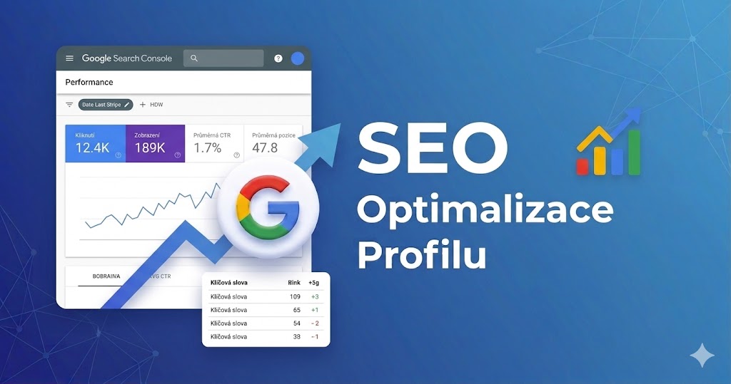 SEO Optimalizace